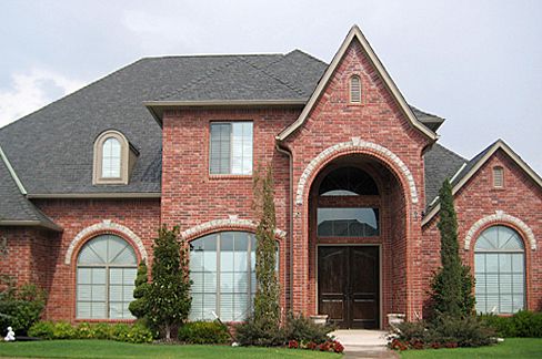 Homestead - Godfrey Black Brick & Stone | Fort Smith | Rogers